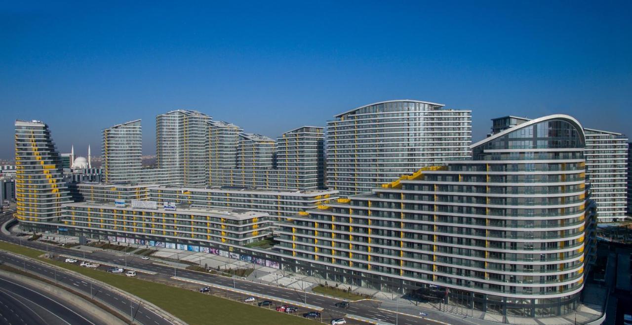 The Superior Living Batisehir Appartement Istanboel