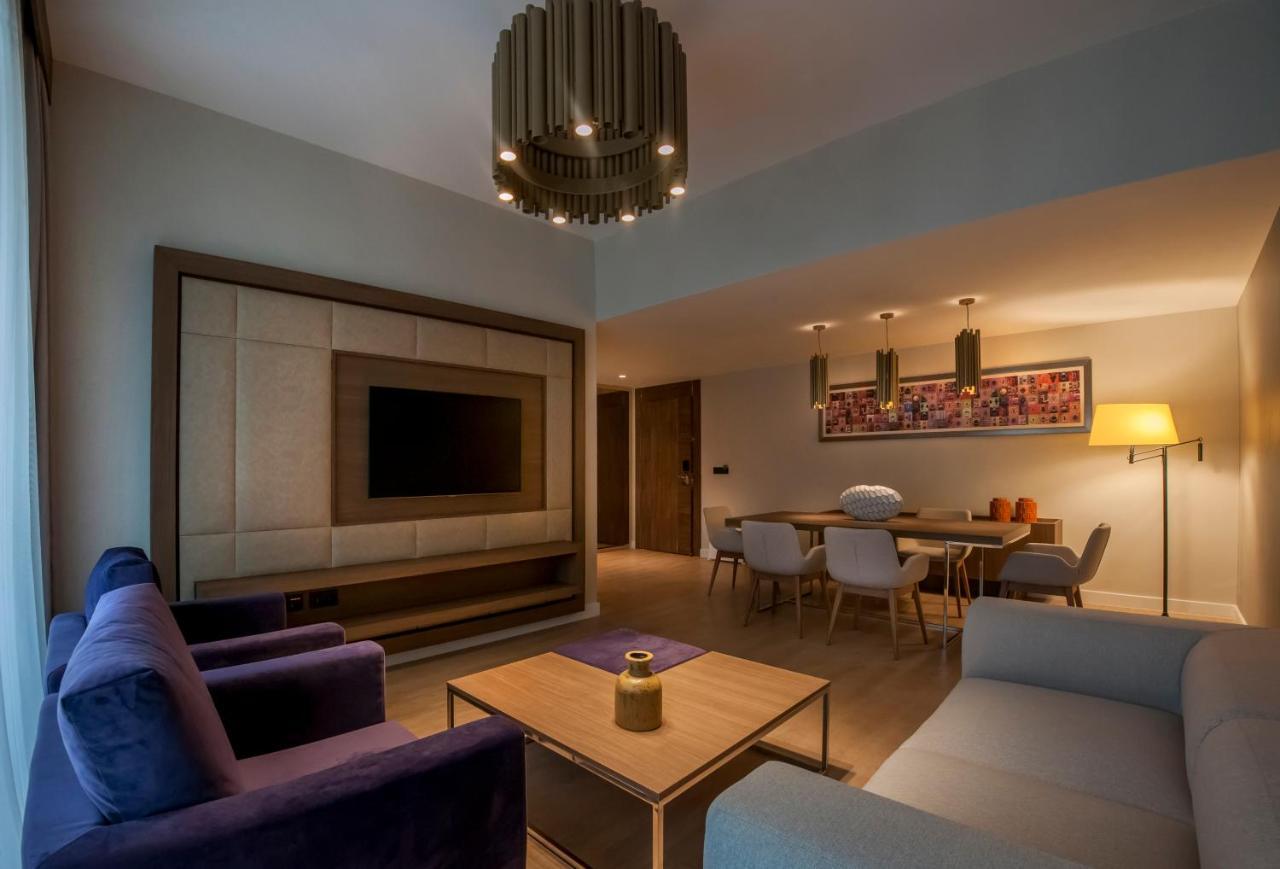 Appartement The Superior Living Batisehir *