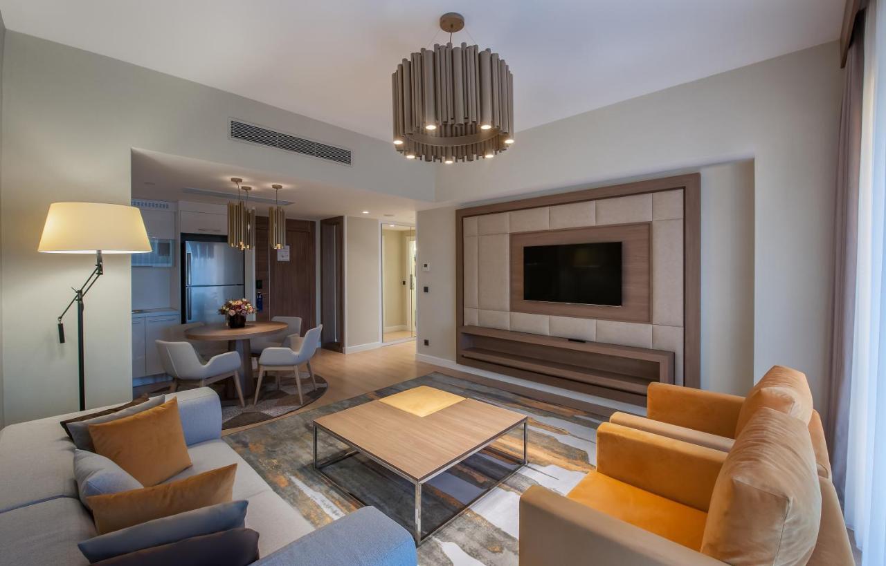 The Superior Living Batisehir Appartement Istanboel