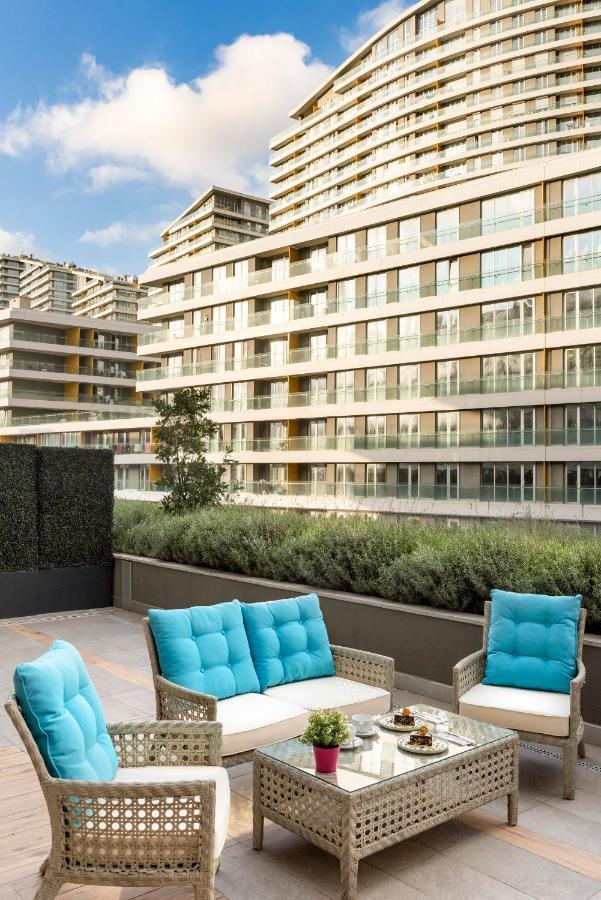 Appartement The Superior Living Batisehir Istanboel
