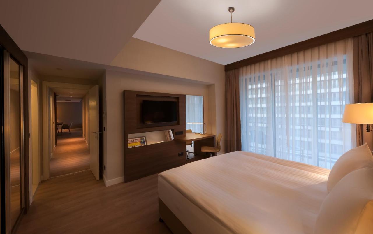 Appartement The Superior Living Batisehir *