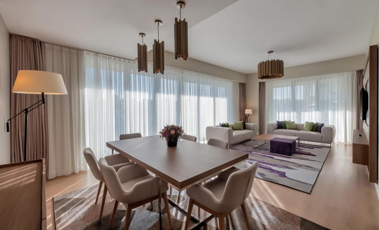 Appartement The Superior Living Batisehir Istanboel