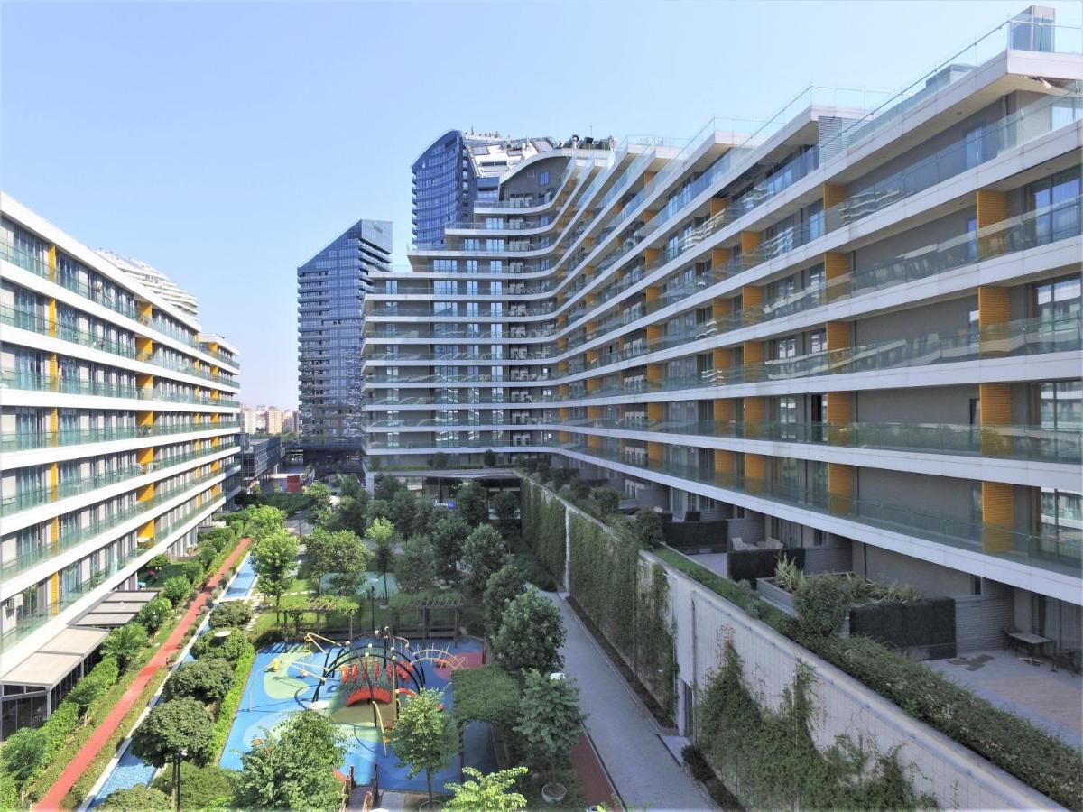 The Superior Living Batisehir Appartement