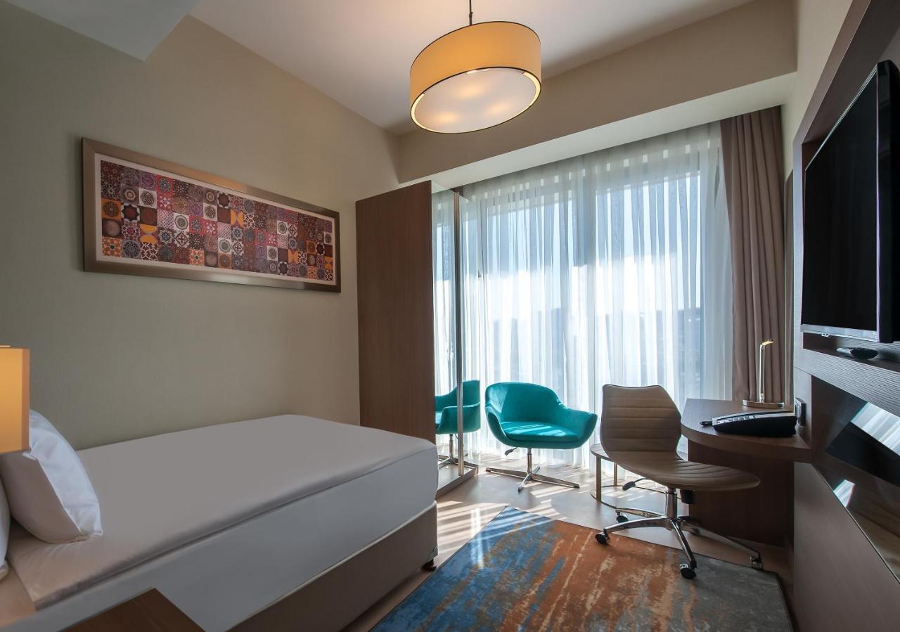 The Superior Living Batisehir Istanboel