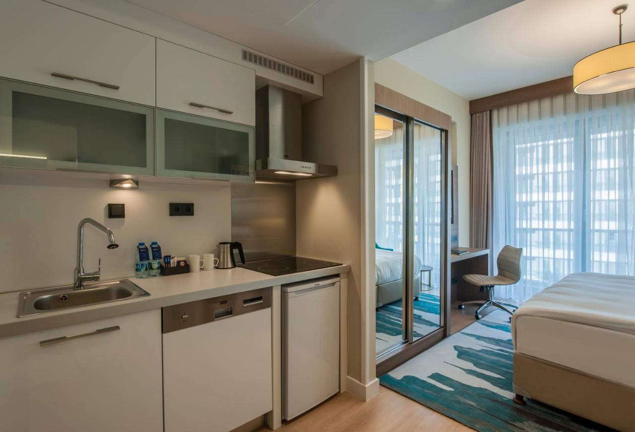 The Superior Living Batisehir Appartement Istanboel