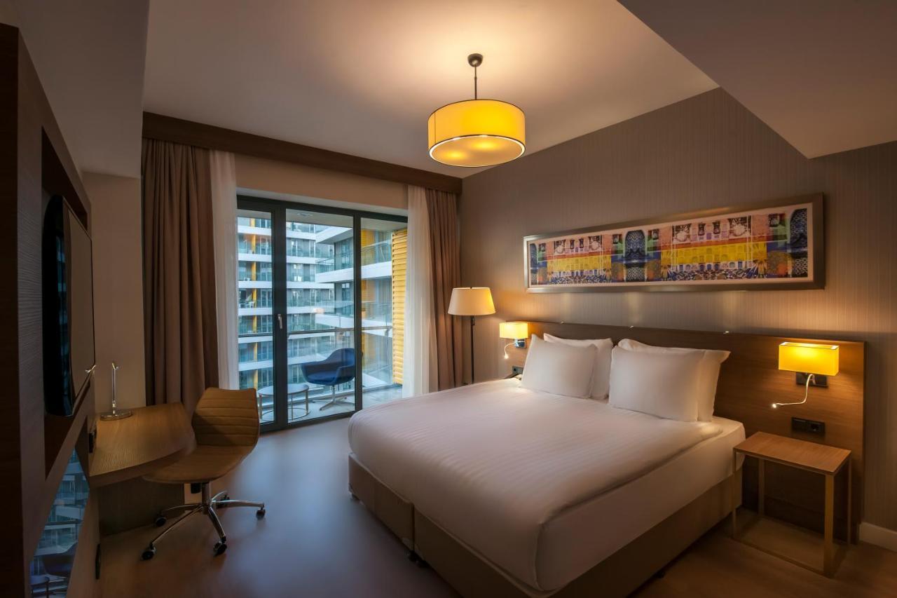 The Superior Living Batisehir Appartement Istanboel