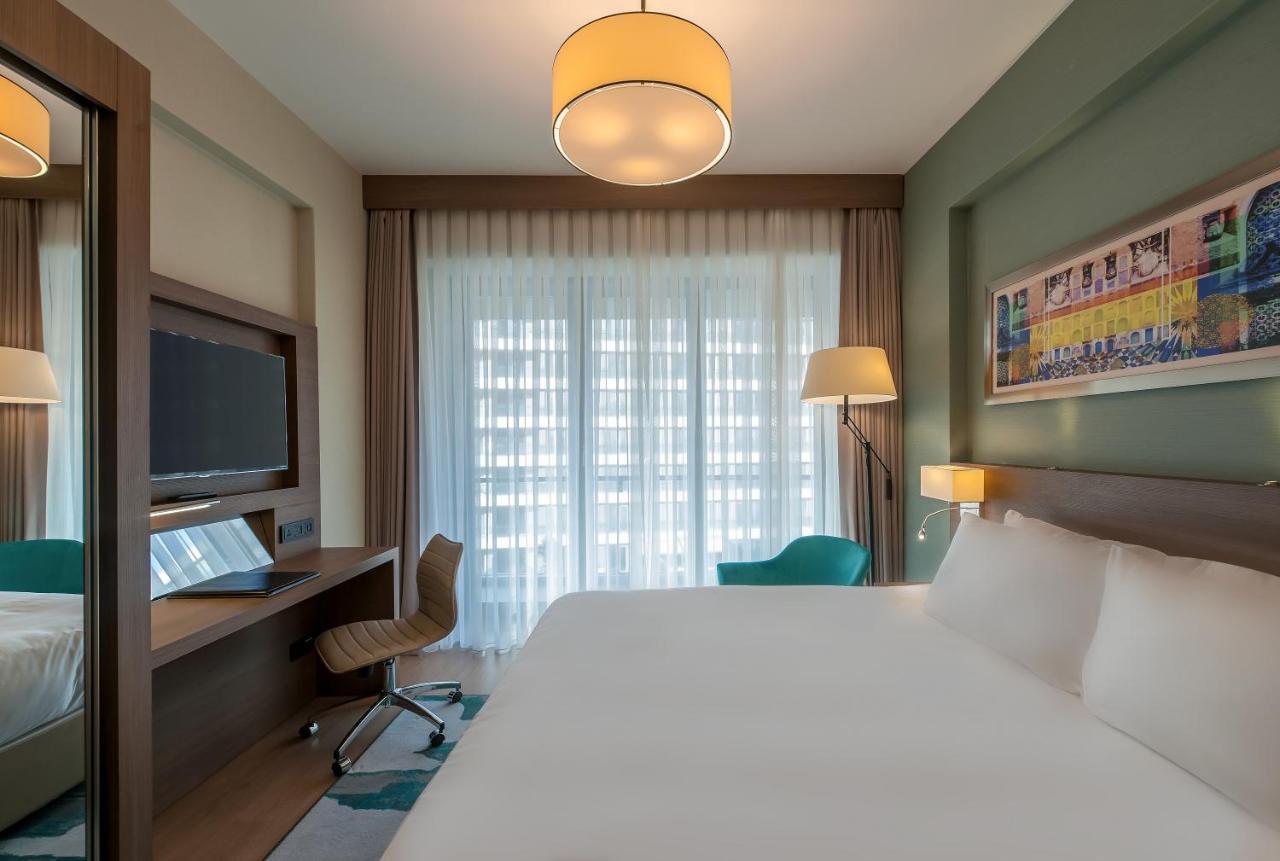Appartement The Superior Living Batisehir Istanboel