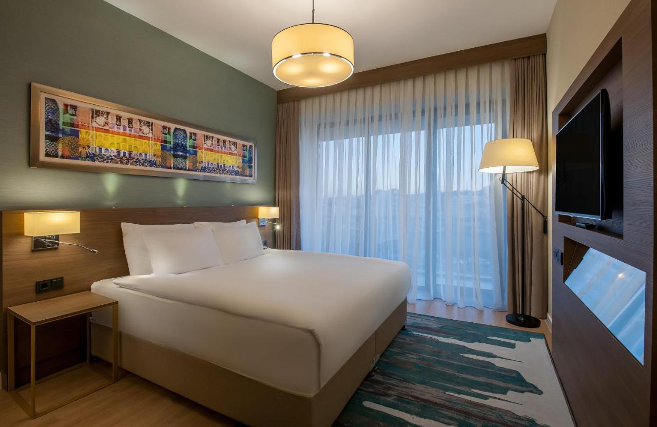 The Superior Living Batisehir Appartement