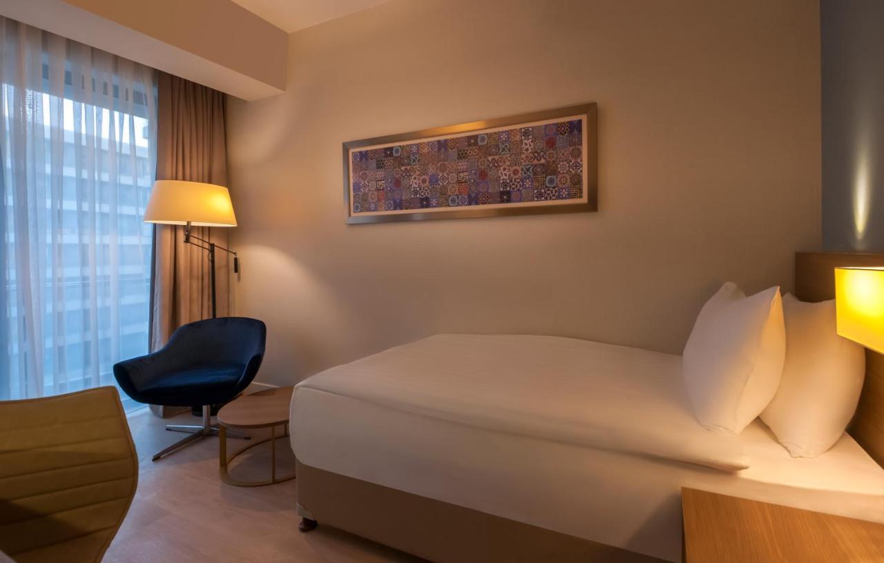 Appartement The Superior Living Batisehir *