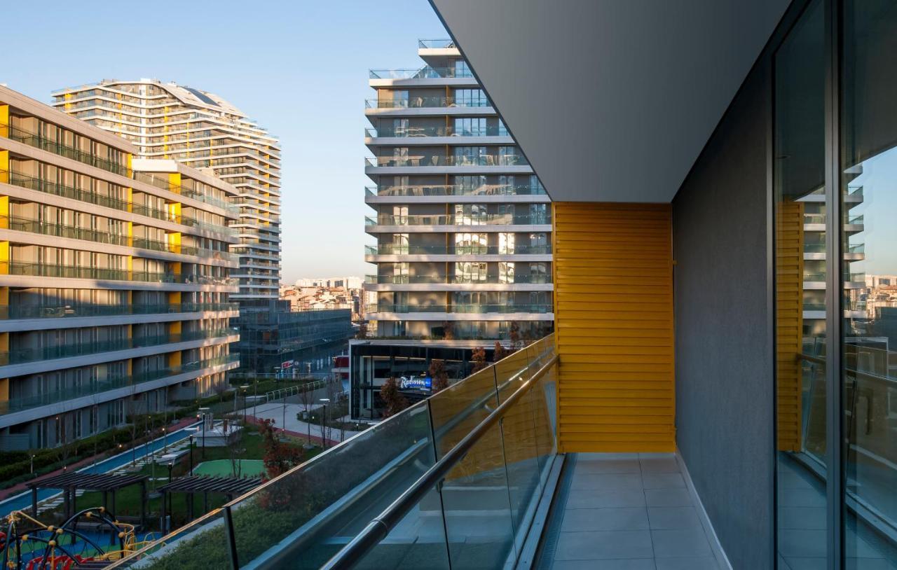 The Superior Living Batisehir Istanboel