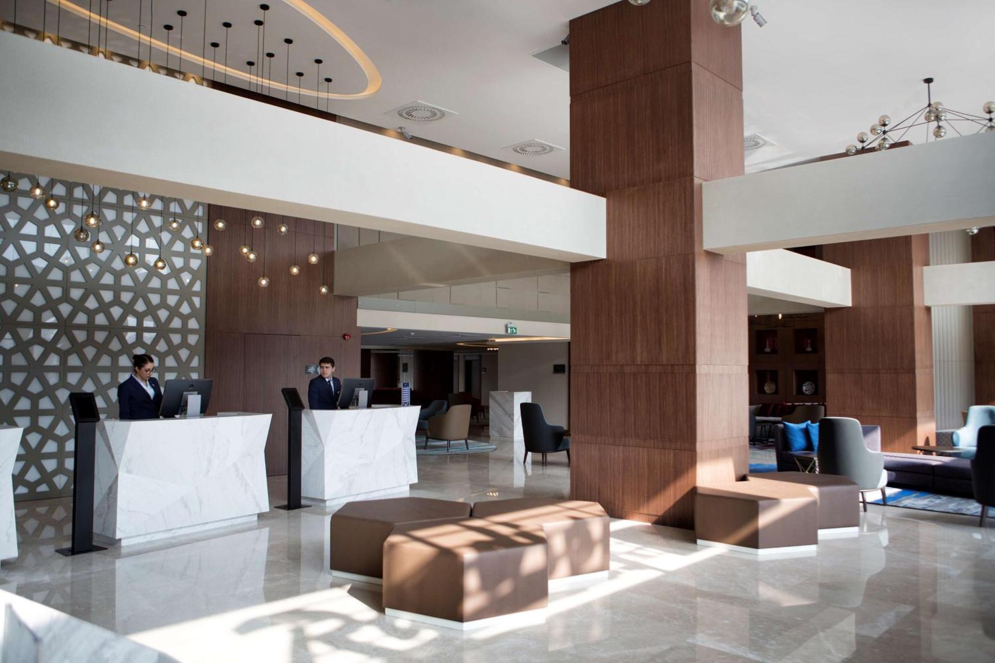 Appartement The Superior Living Batisehir *
